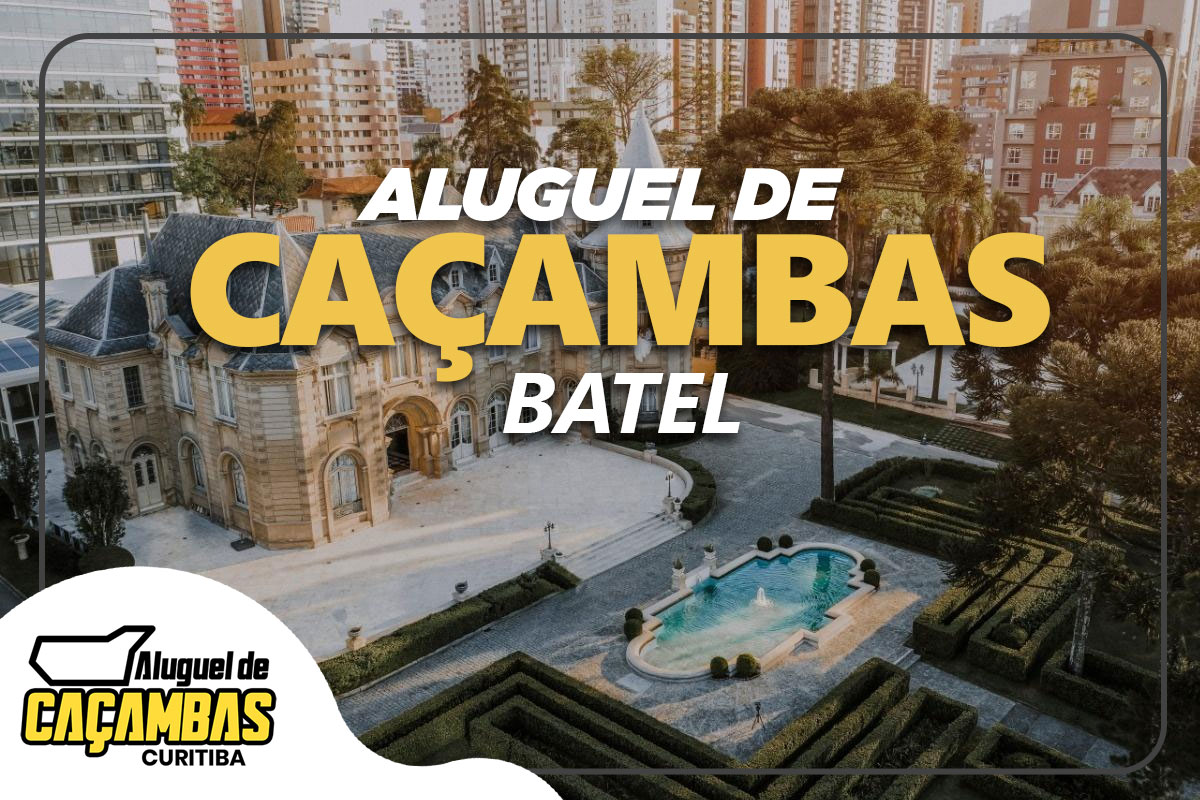 ALUGUEL DE CAÇAMBAS , ALUGUEL DE CAÇAMBA, LOCAÇÃO DE CAÇAMBAS, LOCAÇÃO DE CAÇAMBA, ALUFUEL DE CAÇAMBA BATEL, LOCAÇÃO DE CAÇAMBAS BATEL, ALUGUEL DE CAÇAMBA BATEL, BATEL LOCAÇÃO DE CAÇAMBAS CURITIBA