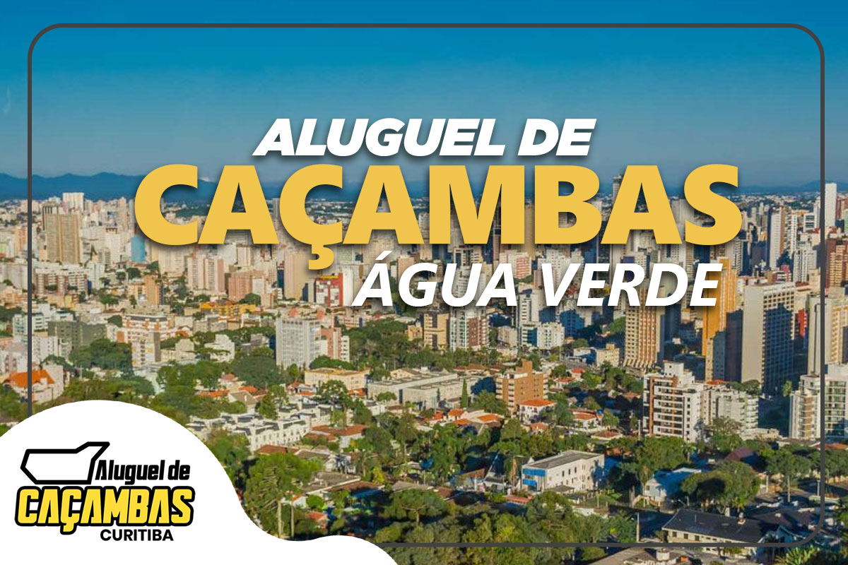 ALUGUEL DE CAÇAMBAS ÁGUA VERDE, LOCAÇÃO DE CAÇAMBAS CURITIBA, DESCARTE DE ENTULHO ÁGUA VERDE, CAÇAMBAS PARA REFORMA CURITIBA, COLETA DE RESÍDUOS ÁGUA VERDE, SERVIÇO DE CAÇAMBAS CURITIBA, CAÇAMBAS PARA CONSTRUÇÃO ÁGUA VERDE, ALUGUEL DE CAÇAMBAS RESIDENCIAIS CURITIBA, DESCARTE DE RESÍDUOS CURITIBA, CAÇAMBAS PARA INDÚSTRIA ÁGUA VERDE