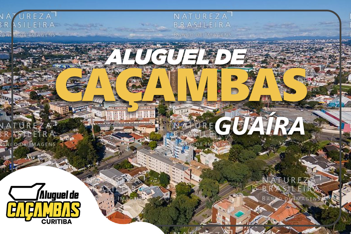 ALUGUEL DE CAÇAMBAS GUAÍRA, LOCAÇÃO DE CAÇAMBAS CURITIBA, DESCARTE DE ENTULHO GUAÍRA, CAÇAMBAS PARA REFORMA CURITIBA, COLETA DE RESÍDUOS GUAÍRA, SERVIÇO DE CAÇAMBAS CURITIBA, CAÇAMBAS PARA CONSTRUÇÃO GUAÍRA, ALUGUEL DE CAÇAMBAS RESIDENCIAIS CURITIBA, DESCARTE DE RESÍDUOS CURITIBA, CAÇAMBAS PARA INDÚSTRIA GUAÍRA