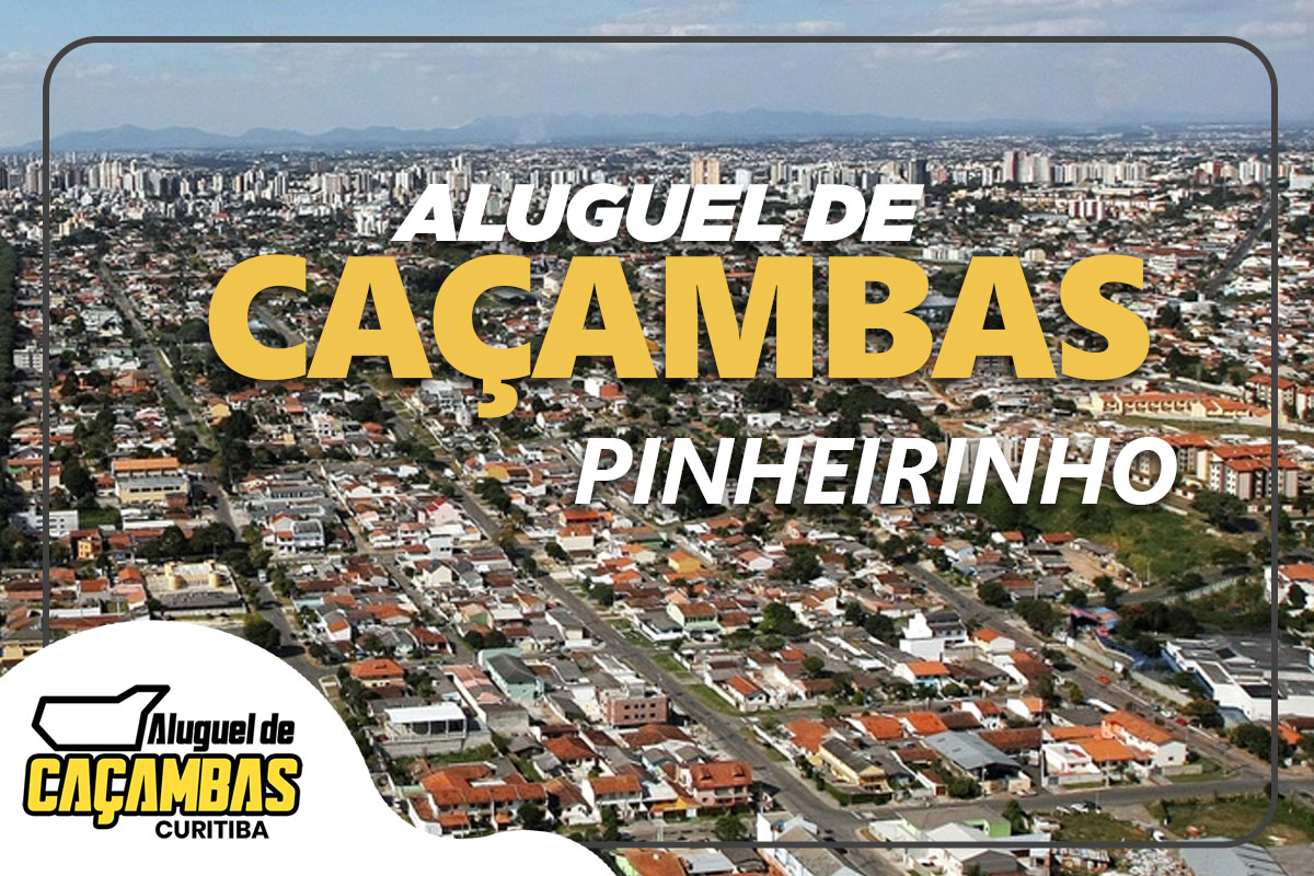 ALUGUEL DE CAÇAMBAS PINHEIRINHO, LOCAÇÃO DE CAÇAMBAS CURITIBA, DESCARTE DE ENTULHO PINHEIRINHO, CAÇAMBAS PARA REFORMA CURITIBA, COLETA DE RESÍDUOS PINHEIRINHO, SERVIÇO DE CAÇAMBAS CURITIBA, CAÇAMBAS PARA CONSTRUÇÃO PINHEIRINHO, ALUGUEL DE CAÇAMBAS RESIDENCIAIS CURITIBA, DESCARTE DE RESÍDUOS CURITIBA, CAÇAMBAS PARA INDÚSTRIA PINHEIRINHO