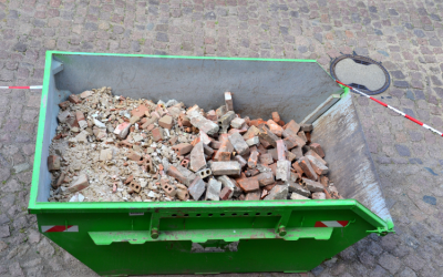 Aluguel de Caçambas em Curitiba: Quando é Necessário?