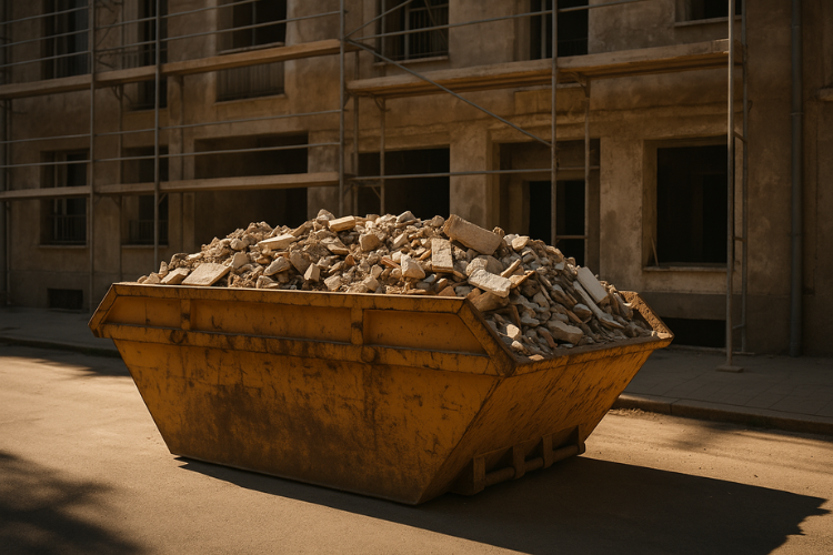 Caçamba de Entulho e Sustentabilidade: Impacto no Ambiente